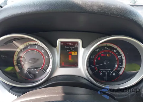 2015 Dodge Journey Sxt from USA, damaged, VIN 3C4PDCBG1FT531234